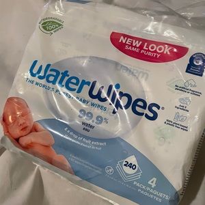 Water Wipes